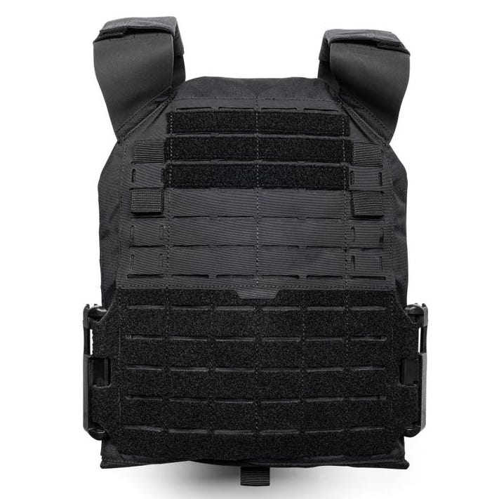 QR Plate Carrier Base